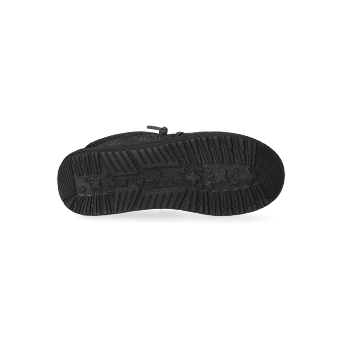 Wally Youth Jongens Instappers Basic Black