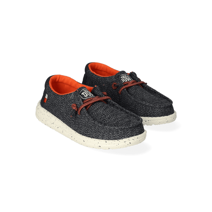 Wally Youth Jongens Instappers Sox Ocean Blue