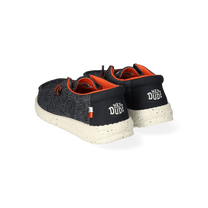 Wally Youth Jongens Instappers Sox Ocean Blue