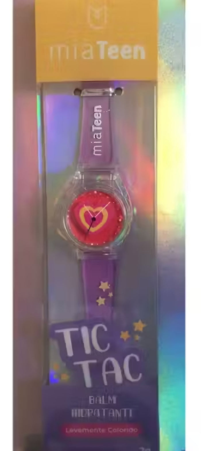 Watch Lip Balm – 3 Colors
