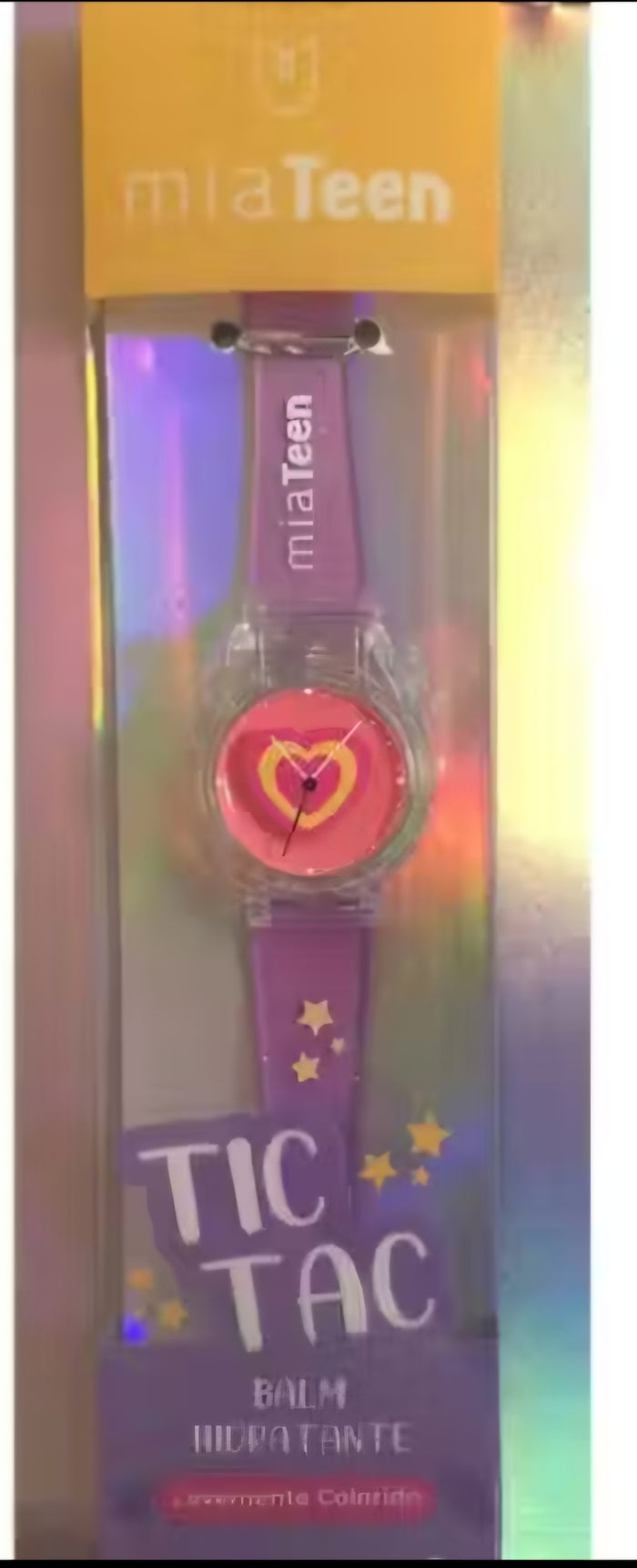 Watch Lip Balm – 3 Colors