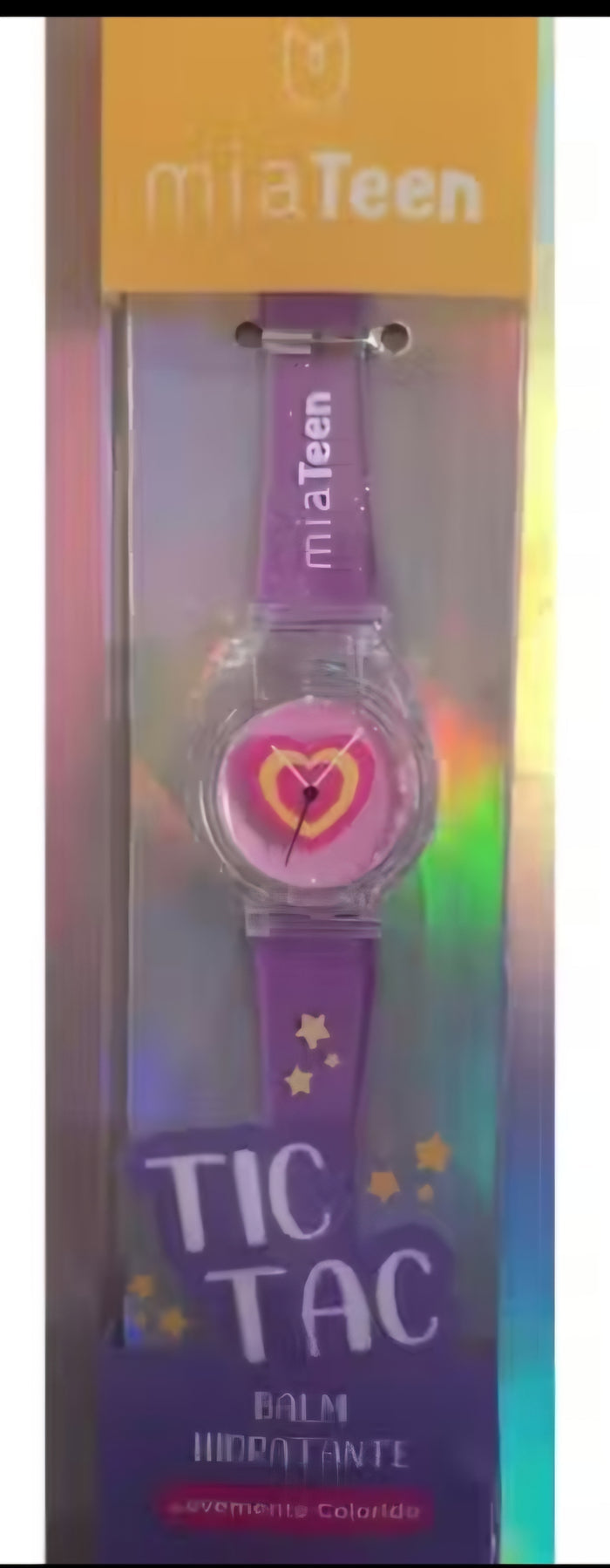 Watch Lip Balm – 3 Colors