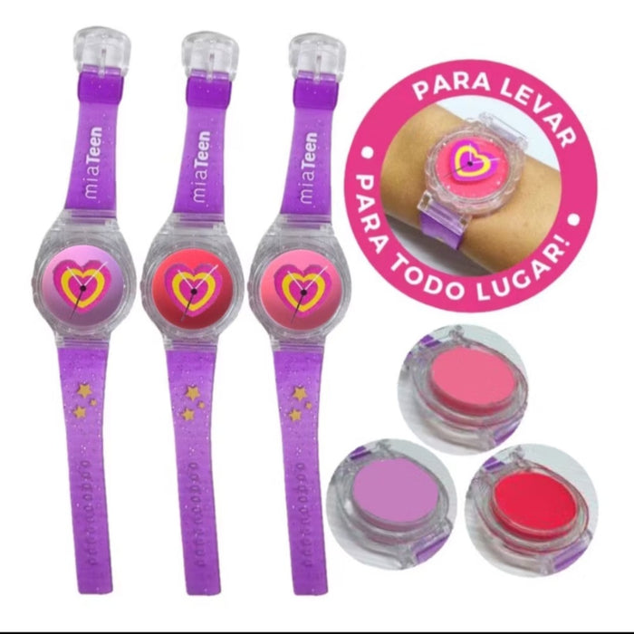 Watch Lip Balm – 3 Colors