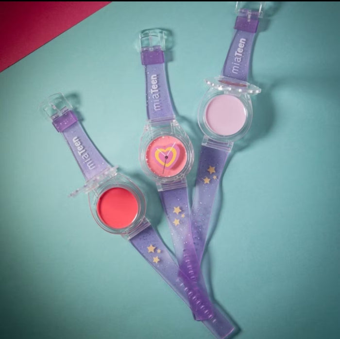 Watch Lip Balm – 3 Colors