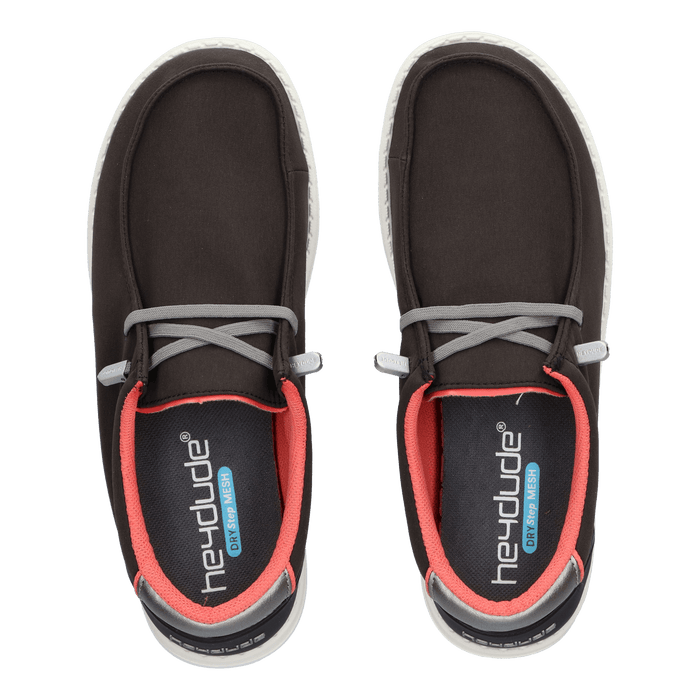 Wendy Advanced Dames Instappers Black