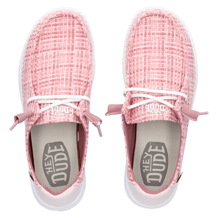 Wendy Crosshatch Dames Instappers Taffy