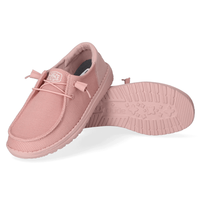Wendy Funk Dames Instappers Mono Rose Sand