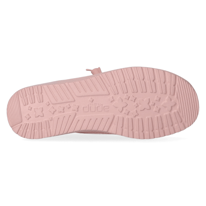 Wendy Funk Dames Instappers Mono Rose Sand