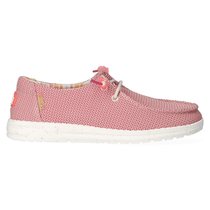 Wendy Knit II Dames Instappers Desert Rose