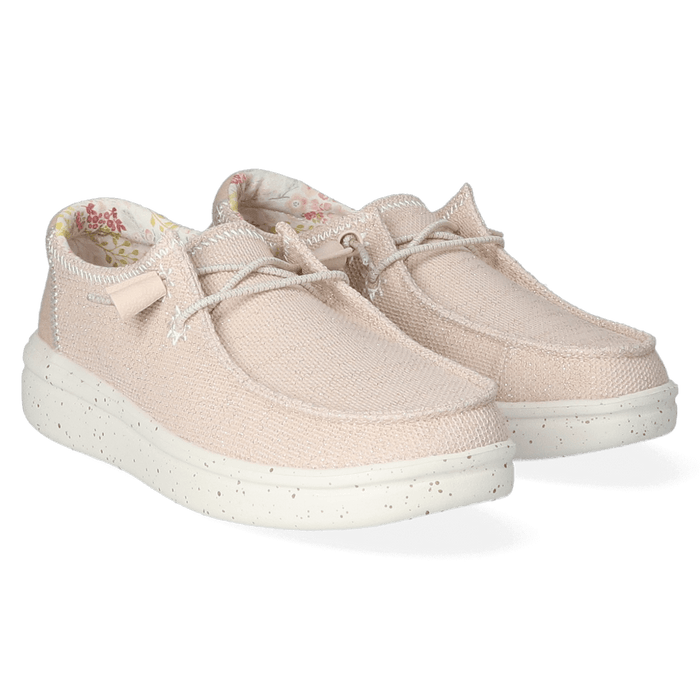 Wendy Rise Stretch Dames Instappers Dove