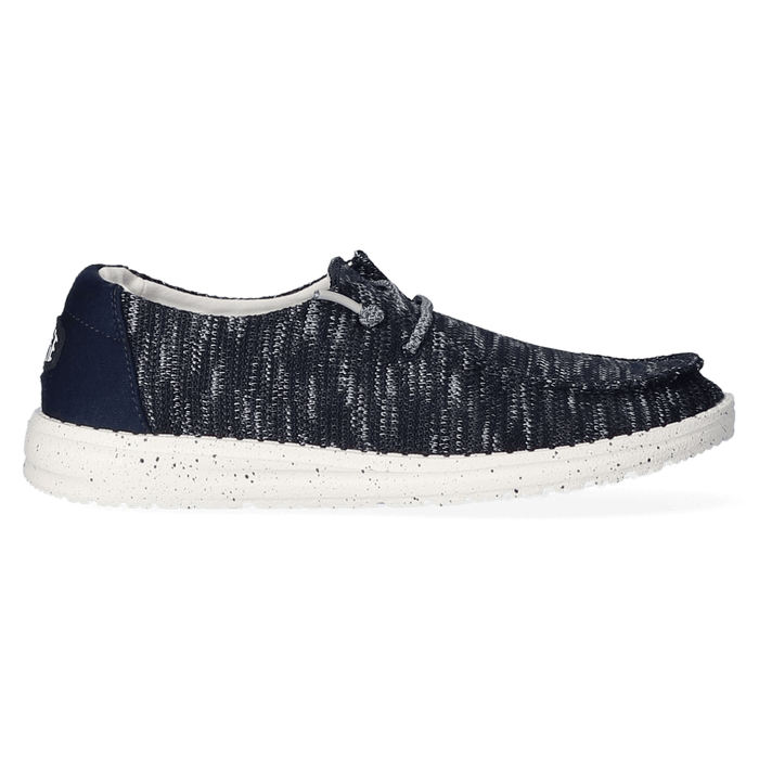 Wendy Sox Dames Instappers Navy