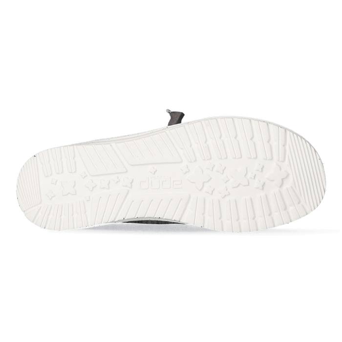 Wendy Sport Mesh Dames Instappers Navy