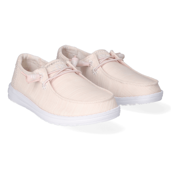 Wendy Star Dames Instappers Pink