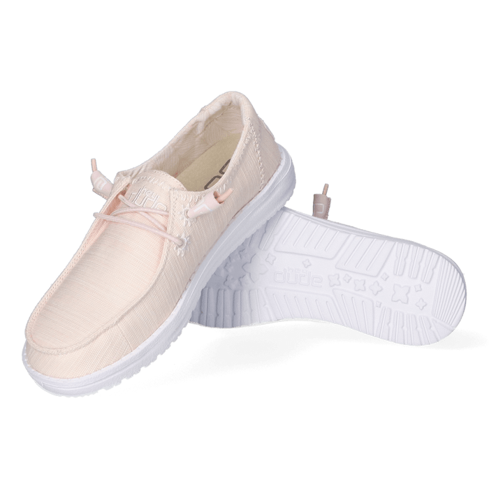 Wendy Star Dames Instappers Pink