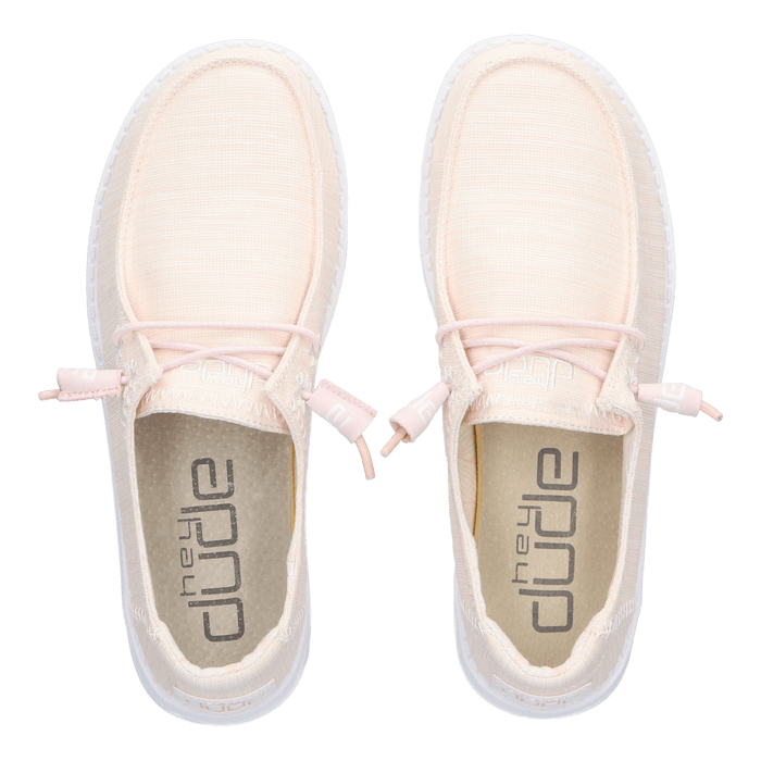 Wendy Star Dames Instappers Pink