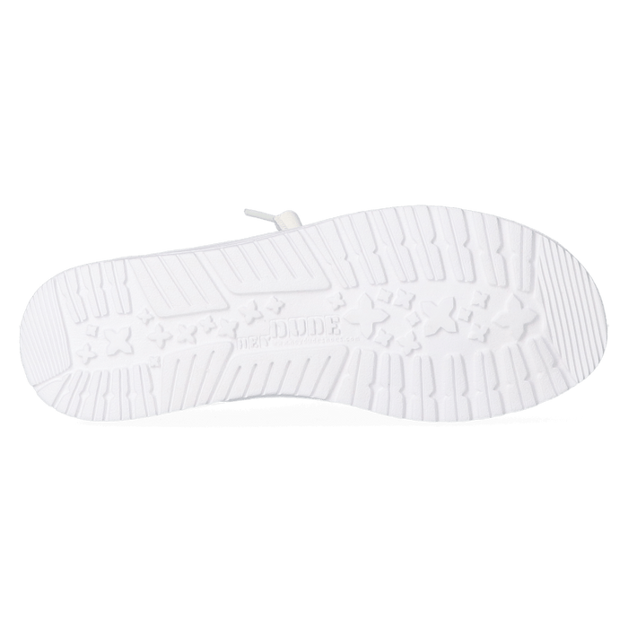 Wendy Stretch Boho Fleur Dames Instappers Fresh Air