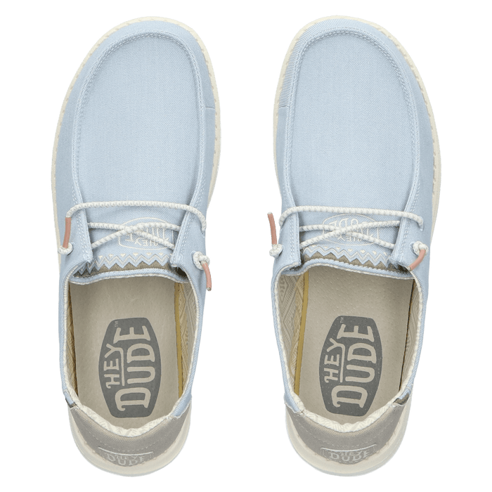 Wendy Tempe Dames Instappers Denim