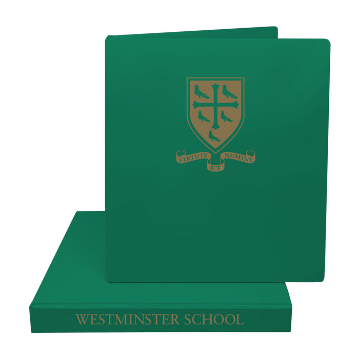 Westminster 3-ring Binder