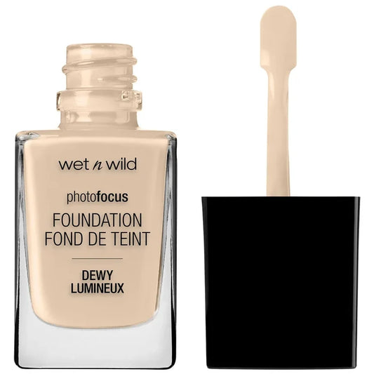 Wet N Wild Photofocus Dewey Foundation