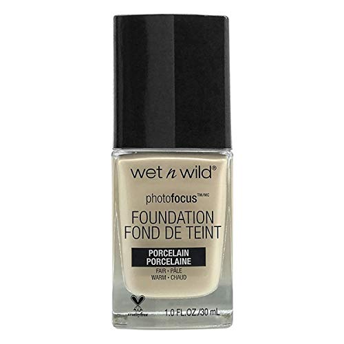 Wet N Wild Photofocus Foundation