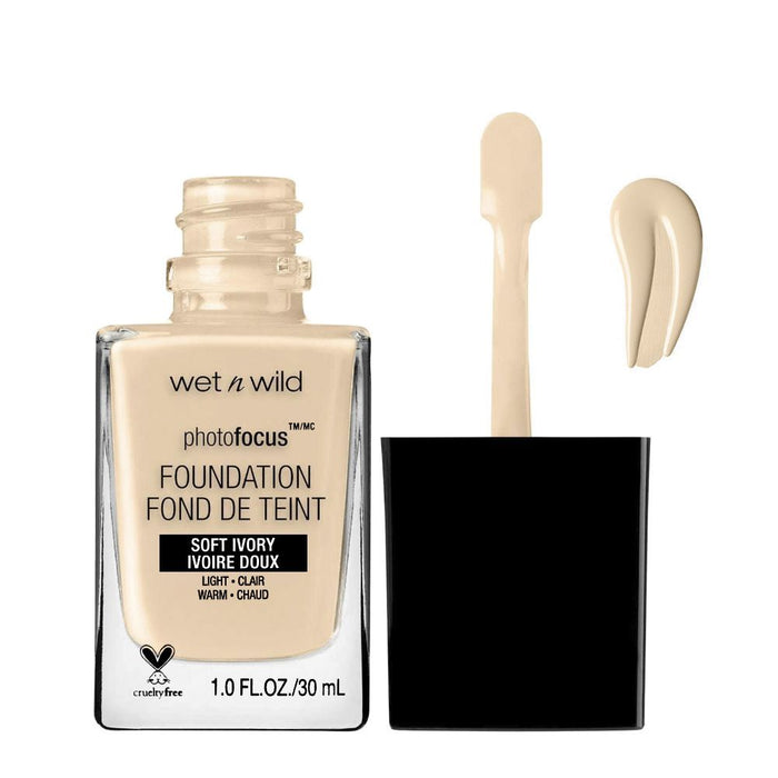 Wet N Wild Photofocus Foundation
