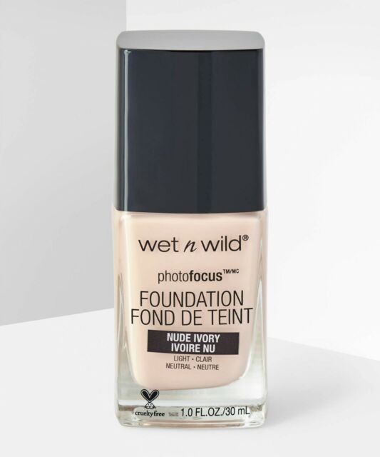 Wet N Wild Photofocus Foundation