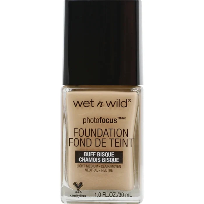 Wet N Wild Photofocus Foundation