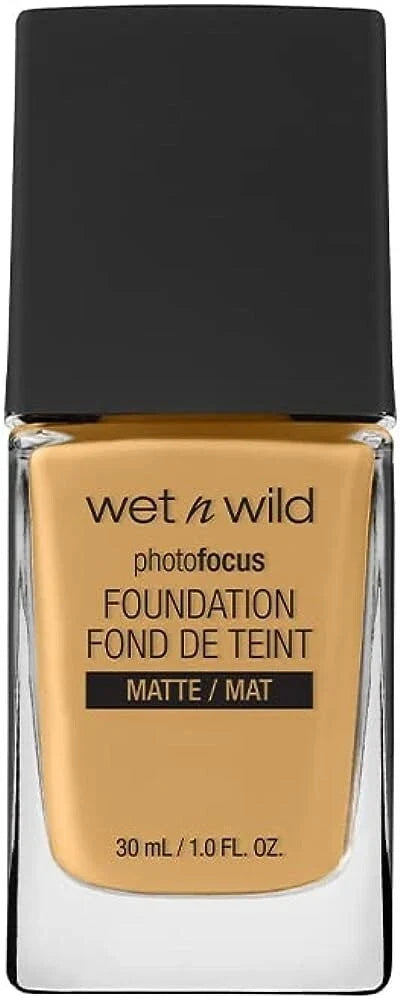 Wet N Wild Photofocus Matte Foundation