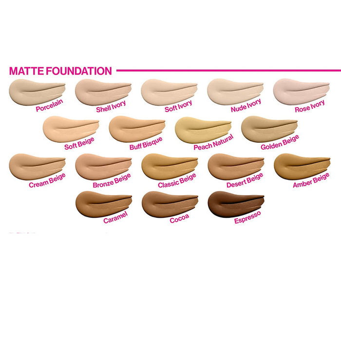 Wet N Wild Photofocus Matte Foundation