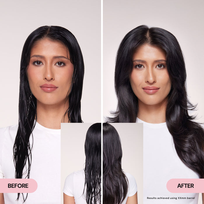 Before & After