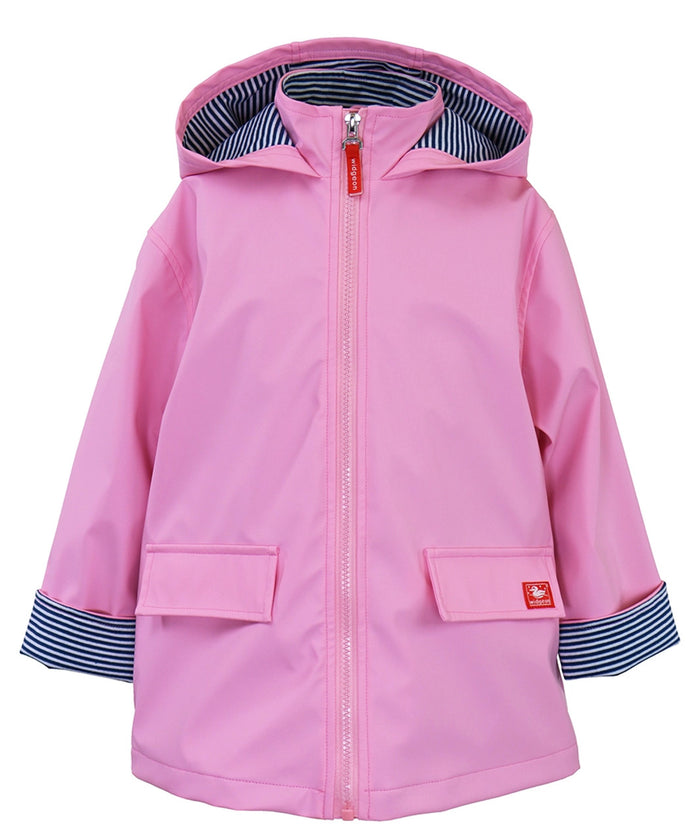 Widgeon Raincoat-Pink