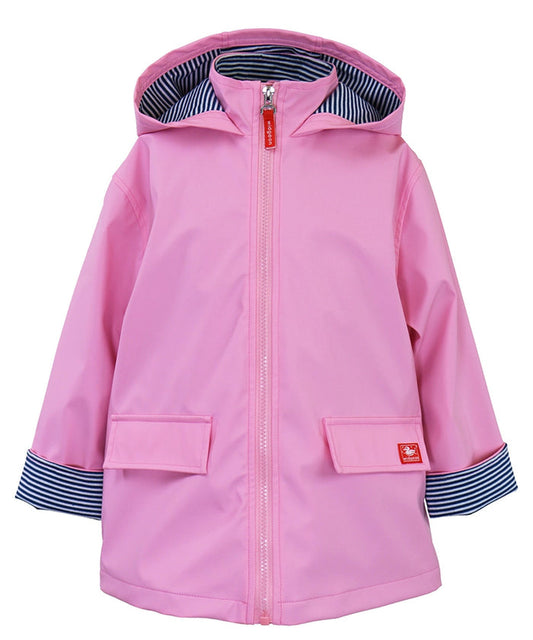 Widgeon Raincoat-Pink