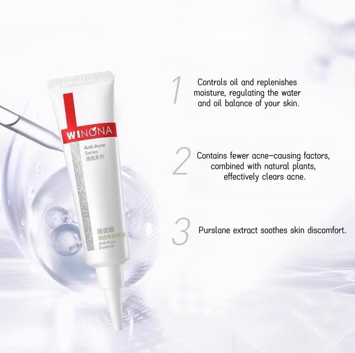 WINONA Anti-Acene Series Acne Marks Removal Essential Serum T4513