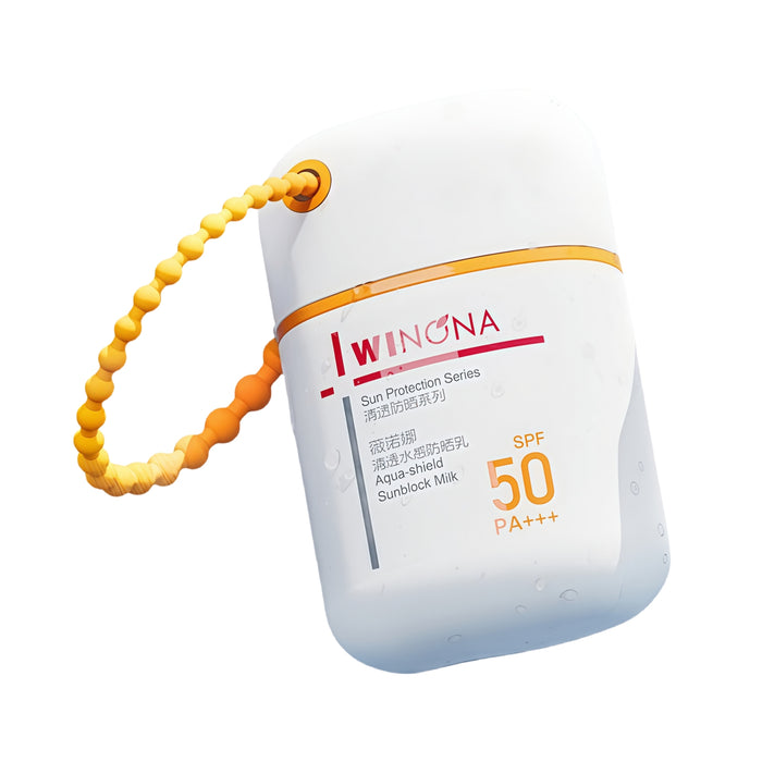 WINONA Sun Protection Series Aqua-shield Sunlook Milk SPF50 PA+++ T4502