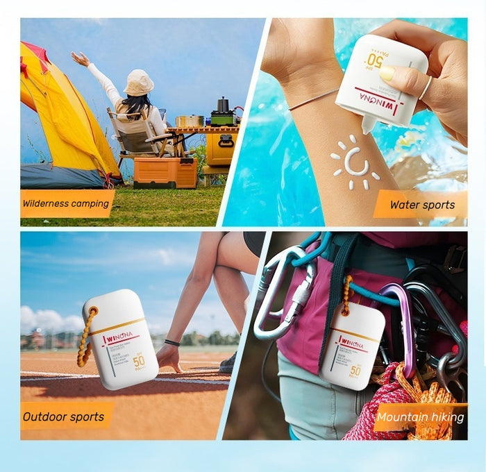 WINONA Sun Protection Series Aqua-shield Sunlook Milk SPF50 PA+++ T4502