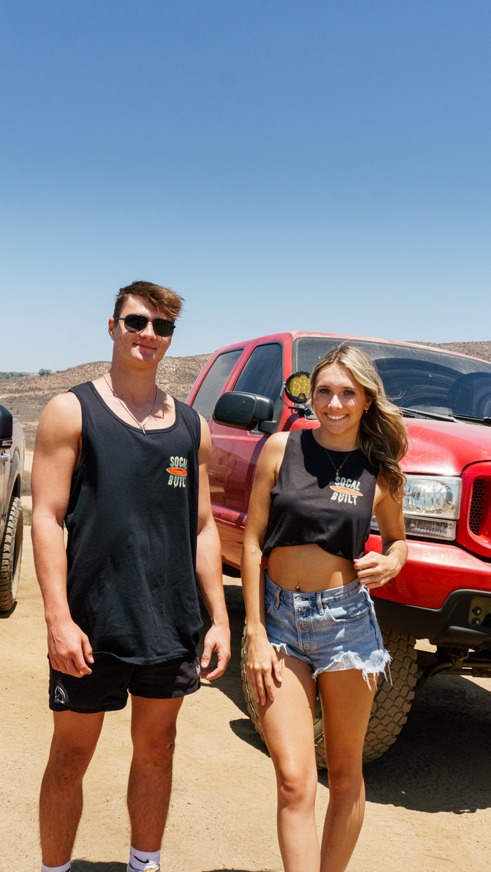 Woman’s Tank Top - Beach Days