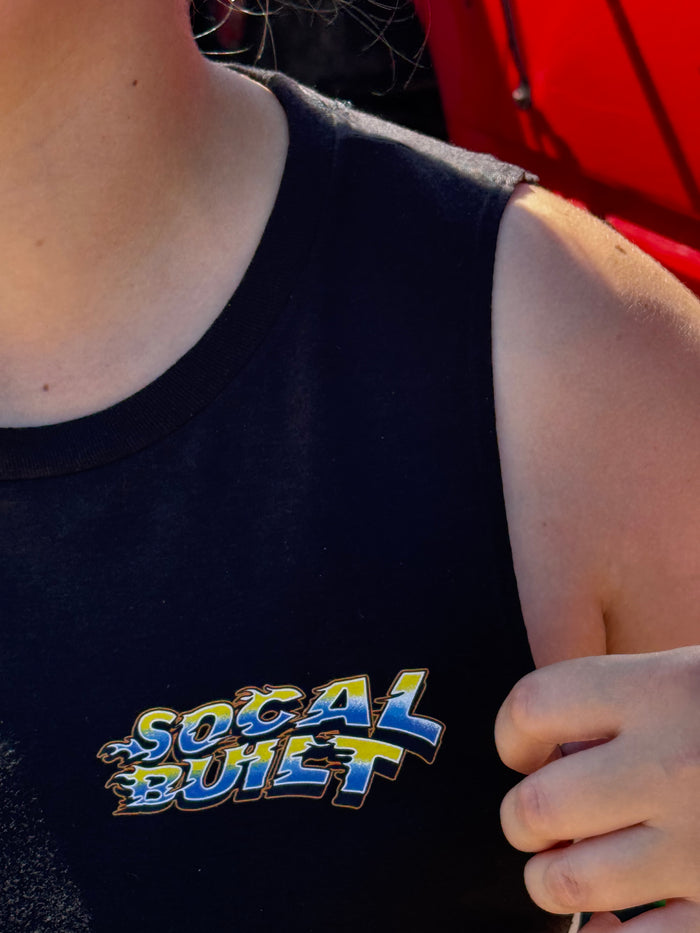 Woman’s Tank Top - Summertime Shine