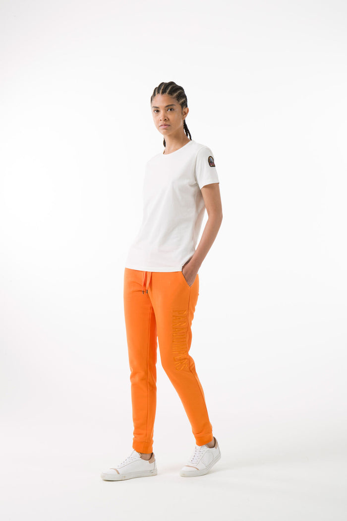 Women's Basic Tee Off White