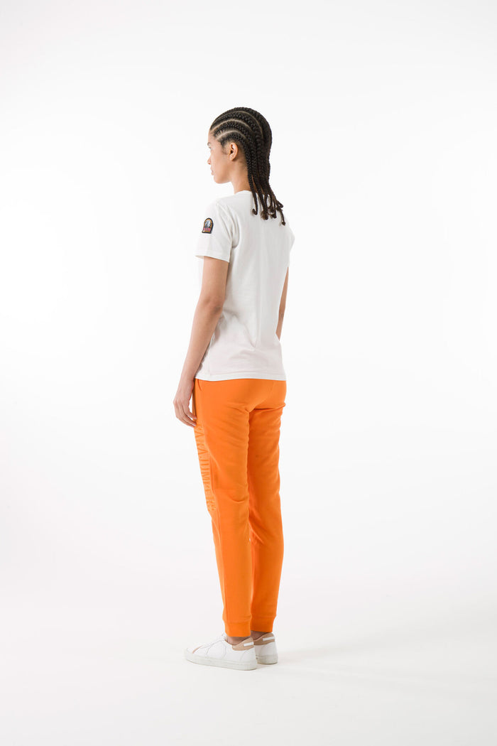Women's Basic Tee Off White