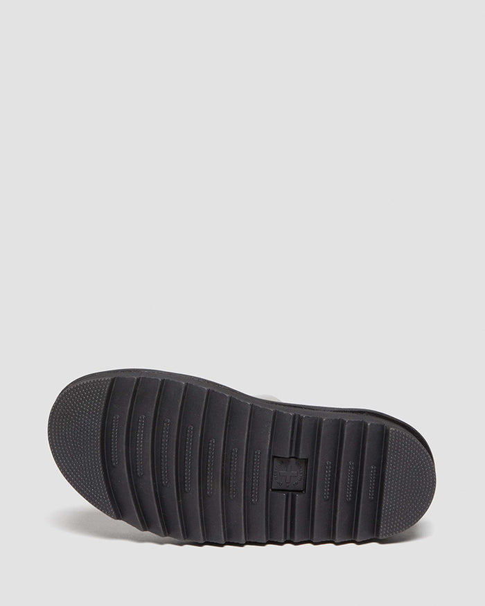 Women's Blaire Jelly Black Glitter Tpu+pisa