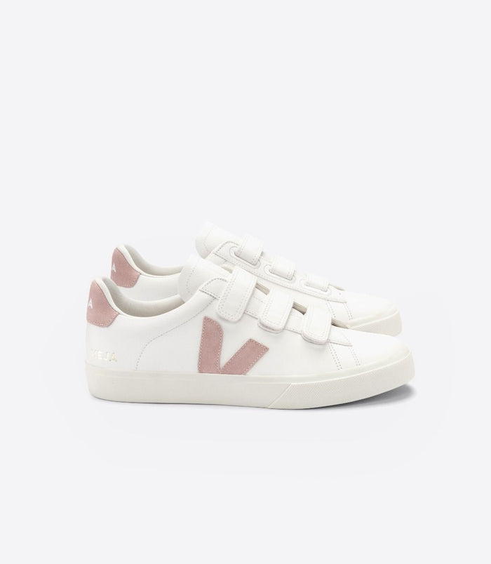 Women's Recife Chromefree Leather White Babe
