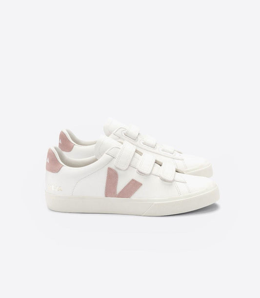 Women's Recife Chromefree Leather White Babe