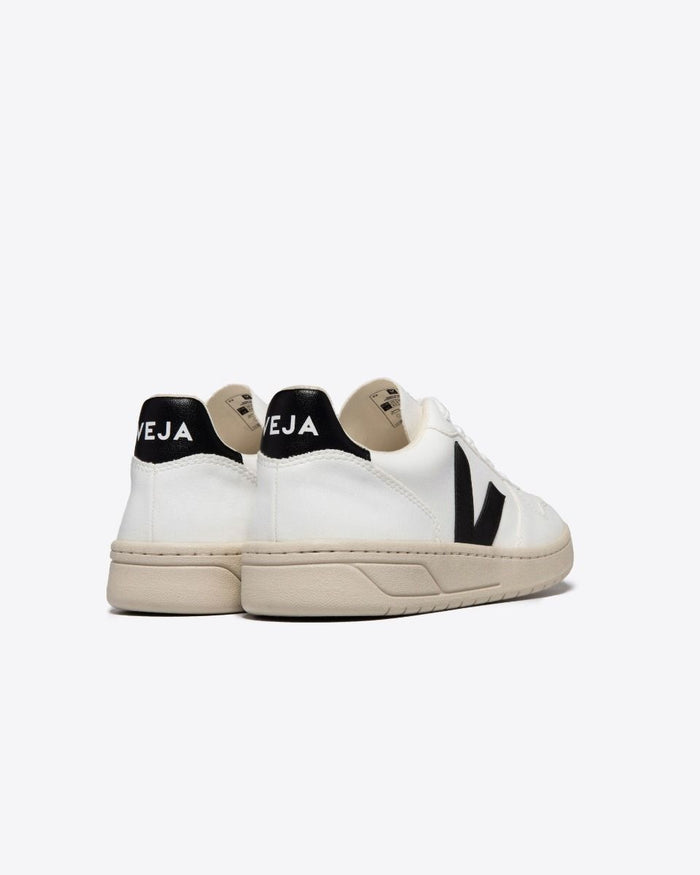 Women's V-10 Cwl White Black