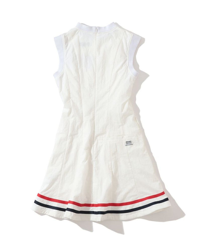 Women's Valencia Dress White