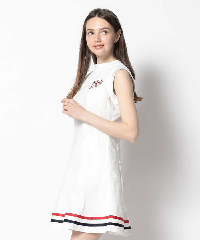 Women's Valencia Dress White