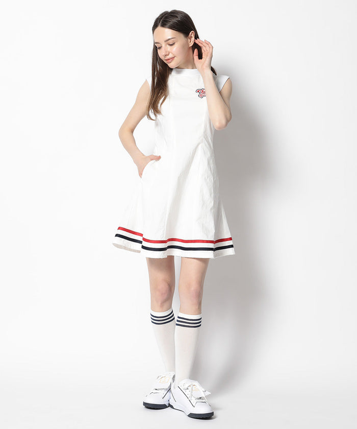 Women's Valencia Dress White