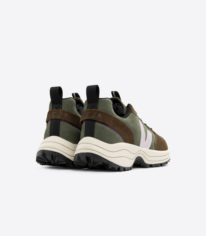 Women's Venturi Suede Mud Parme Multico