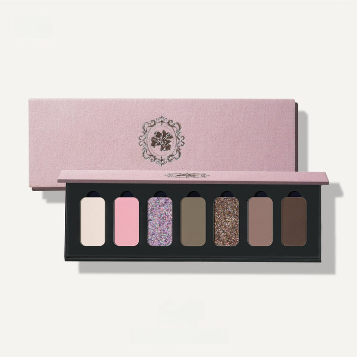 YIZHI Cloud Garden Collection Chameleon Eyeshadow Palette #Nine Spring T5492