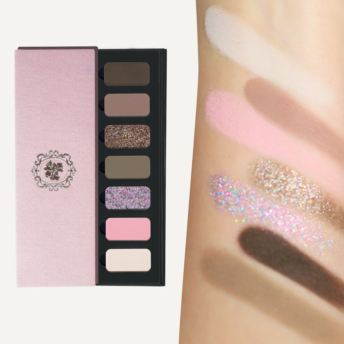 YIZHI Cloud Garden Collection Chameleon Eyeshadow Palette #Nine Spring T5492
