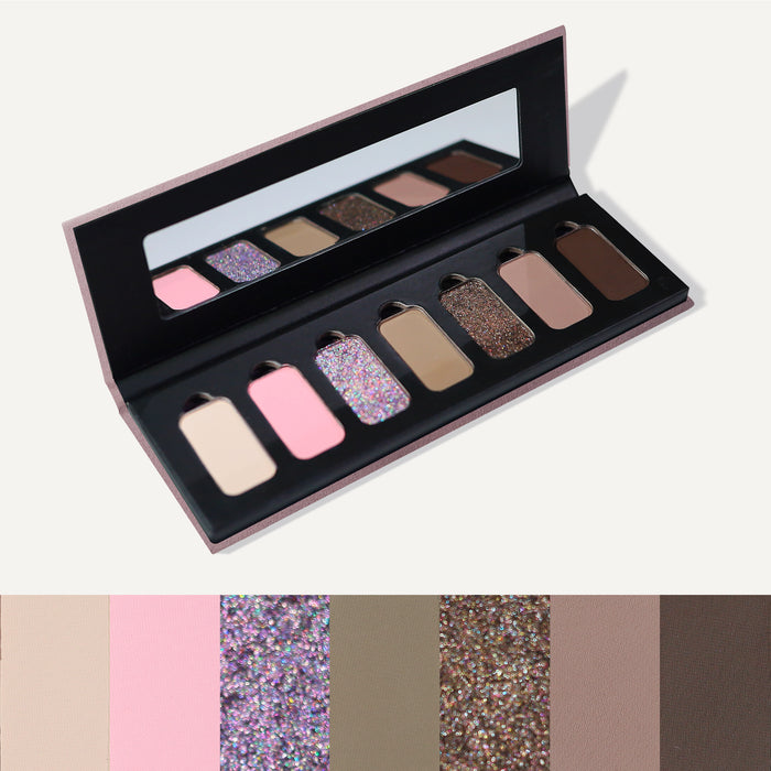 YIZHI Cloud Garden Collection Chameleon Eyeshadow Palette #Nine Spring T5492